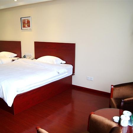 Greentree Inn Anhui Hefei Mengcheng Road Beierhuan Express Hotel Dış mekan fotoğraf