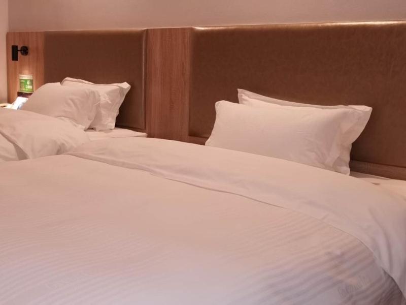 Greentree Inn Anhui Hefei Mengcheng Road Beierhuan Express Hotel Dış mekan fotoğraf