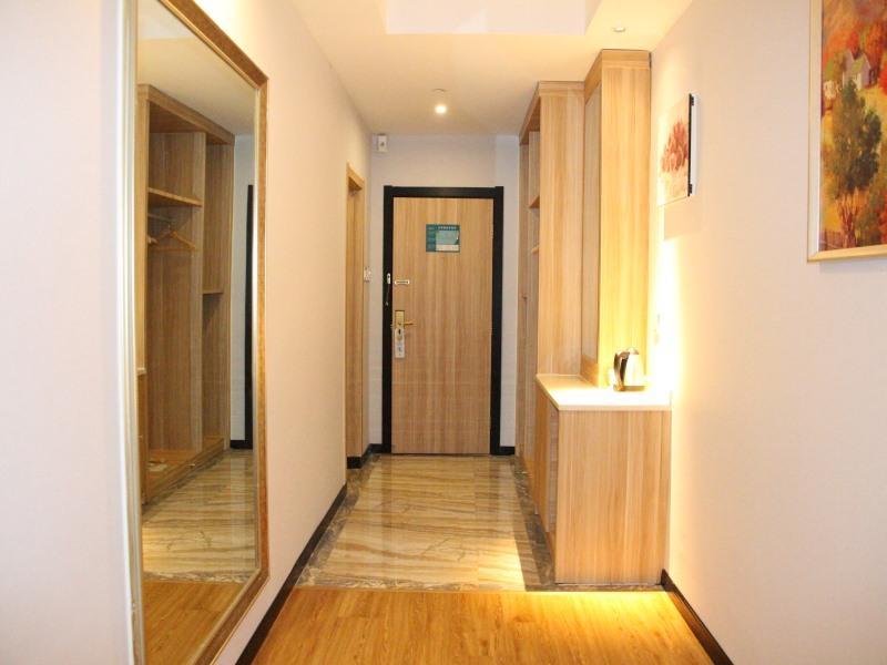 Greentree Inn Anhui Hefei Mengcheng Road Beierhuan Express Hotel Dış mekan fotoğraf