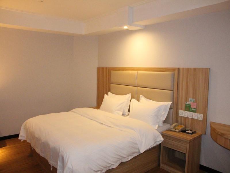 Greentree Inn Anhui Hefei Mengcheng Road Beierhuan Express Hotel Dış mekan fotoğraf